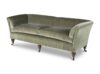 Pompadour low-back Sofa in Como - Moss - Beaumont & Fletcher