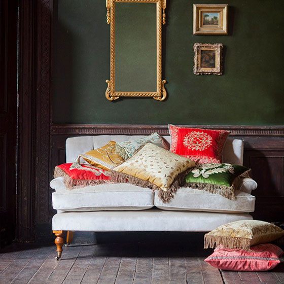 View Gallery - Our Cushions - Beaumont & Fletcher